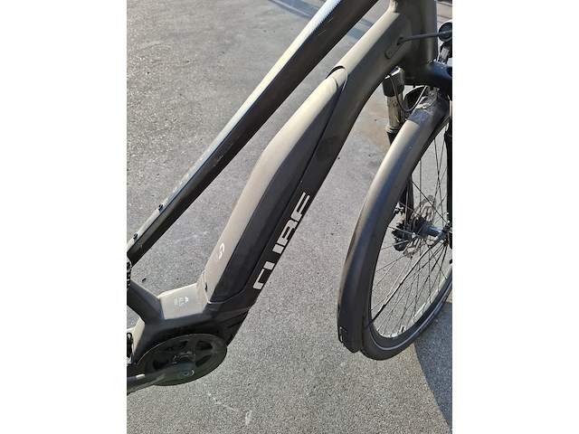 Elektrische fiets, cube, touring pro - afbeelding 14 van  17