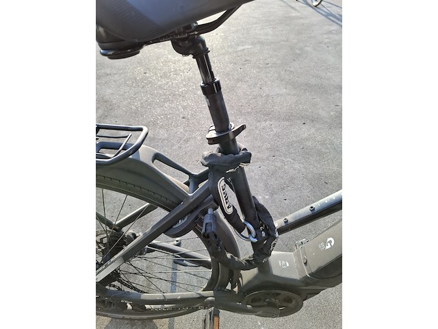 Elektrische fiets, cube, touring pro - afbeelding 15 van  17