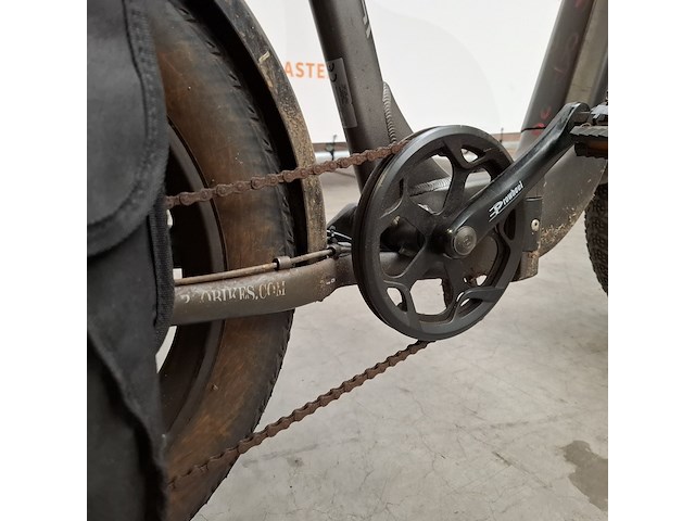 Elektrische fiets, diablo - afbeelding 4 van  25