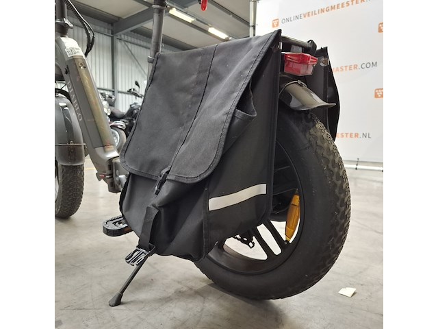 Elektrische fiets, diablo - afbeelding 10 van  25