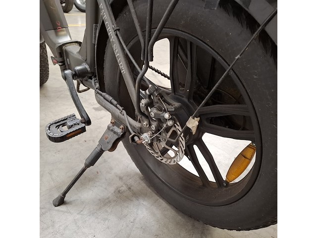 Elektrische fiets, diablo - afbeelding 11 van  25