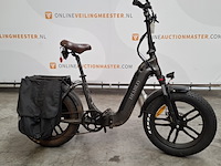 Elektrische fiets, diablo - afbeelding 1 van  25