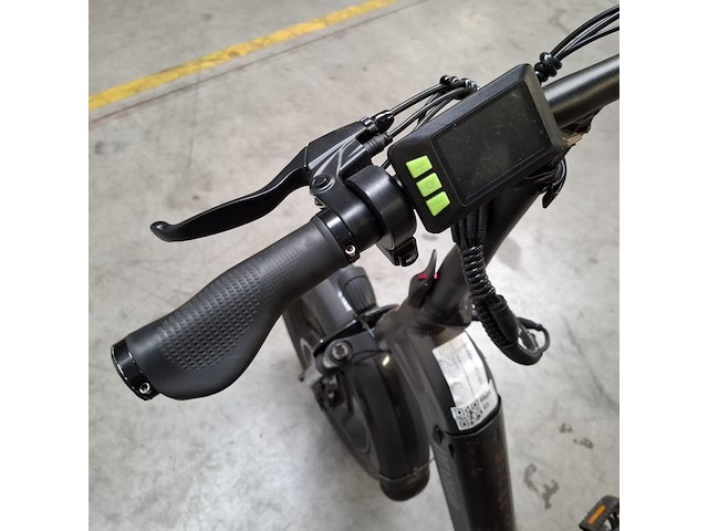 Elektrische fiets, diablo - afbeelding 14 van  25