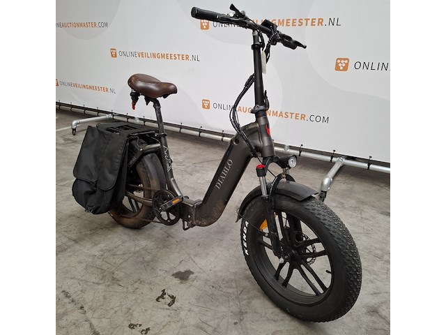 Elektrische fiets, diablo - afbeelding 12 van  25