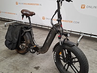 Elektrische fiets, diablo - afbeelding 12 van  25