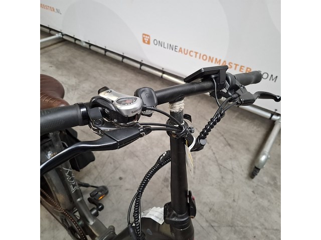 Elektrische fiets, diablo - afbeelding 19 van  25
