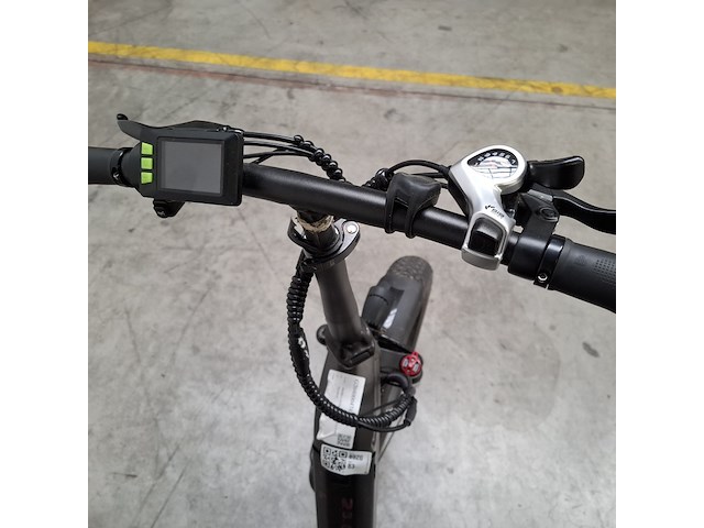 Elektrische fiets, diablo - afbeelding 23 van  25
