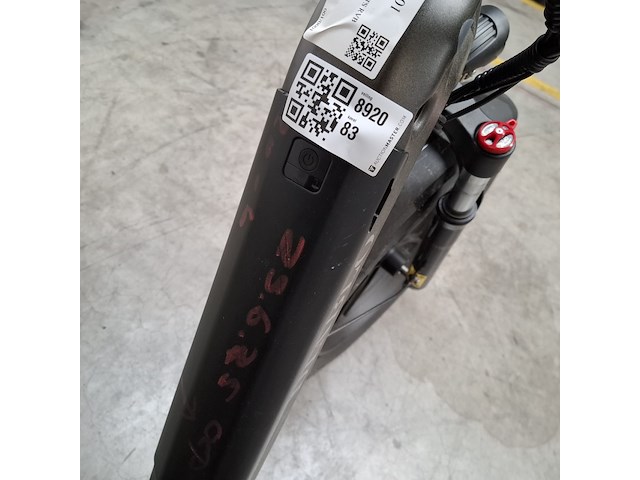 Elektrische fiets, diablo - afbeelding 25 van  25
