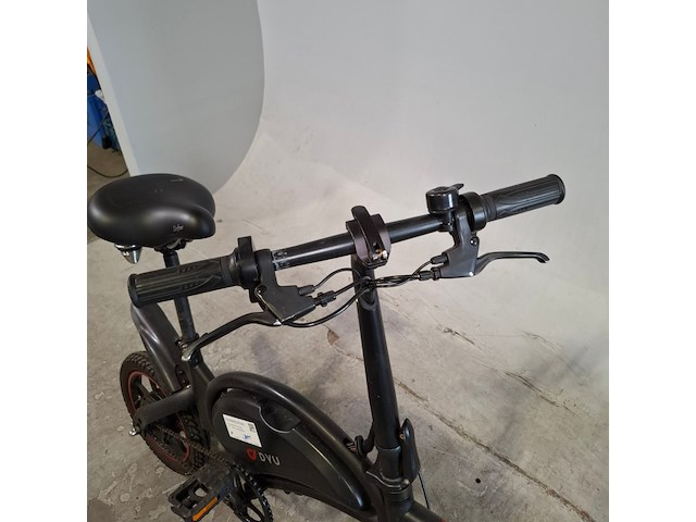 Elektrische fiets, dvu - afbeelding 2 van  11