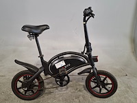 Elektrische fiets, dvu - afbeelding 1 van  11
