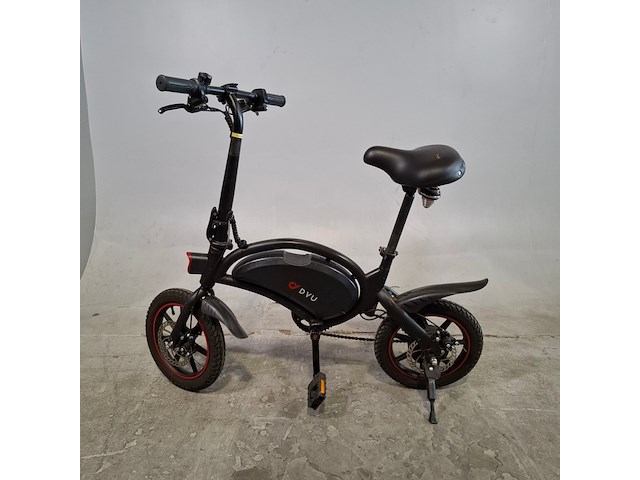 Elektrische fiets, dvu - afbeelding 4 van  11
