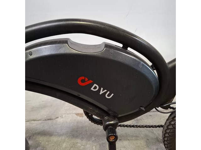 Elektrische fiets, dvu - afbeelding 6 van  11