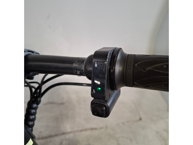 Elektrische fiets, dvu - afbeelding 10 van  11
