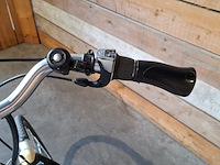 Elektrische fiets / e-bike, batavus, stream, grijs / chroom - afbeelding 9 van  29