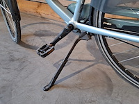 Elektrische fiets / e-bike, batavus, wayz, lichtblauw - afbeelding 2 van  26