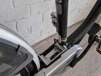 Elektrische fiets / e-bike, flyer, middenmotor, zwart - afbeelding 15 van  27