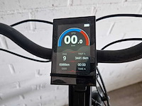 Elektrische fiets / e-bike, forza, florence, zwart - afbeelding 6 van  9