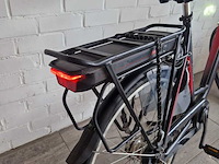 Elektrische fiets / e-bike, forza, florence, zwart - afbeelding 7 van  9