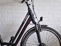 Elektrische fiets / e-bike, forza, florence, zwart - afbeelding 9 van  9