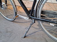 Elektrische fiets / e-bike, fylla, x1, zwart - afbeelding 2 van  24