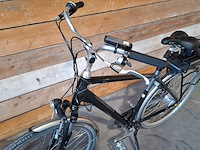 Elektrische fiets / e-bike, fylla, x1, zwart - afbeelding 4 van  24