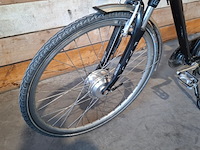 Elektrische fiets / e-bike, fylla, x1, zwart - afbeelding 5 van  24