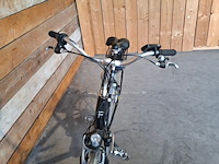 Elektrische fiets / e-bike, fylla, x1, zwart - afbeelding 7 van  24