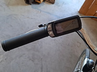 Elektrische fiets / e-bike, fylla, x1, zwart - afbeelding 9 van  24