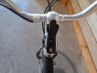 Elektrische fiets / e-bike, fylla, x1, zwart - afbeelding 10 van  24