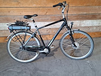 Elektrische fiets / e-bike, fylla, x1, zwart - afbeelding 11 van  24