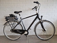Elektrische fiets / e-bike, fylla, x1, zwart