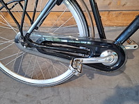 Elektrische fiets / e-bike, fylla, x1, zwart - afbeelding 13 van  24