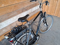 Elektrische fiets / e-bike, fylla, x1, zwart - afbeelding 14 van  24