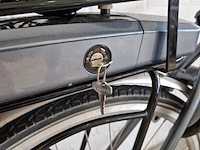 Elektrische fiets / e-bike, fylla, x1, zwart - afbeelding 15 van  24