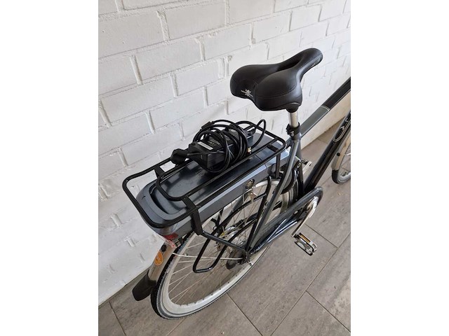 Elektrische fiets / e-bike, fylla, x1, zwart - afbeelding 16 van  24