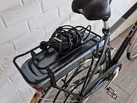 Elektrische fiets / e-bike, fylla, x1, zwart - afbeelding 16 van  24