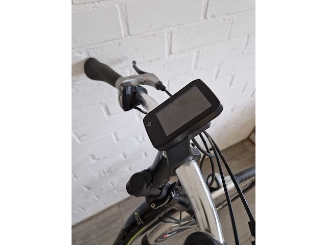 Elektrische fiets / e-bike, fylla, x1, zwart - afbeelding 17 van  24