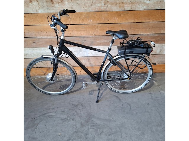 Elektrische fiets / e-bike, fylla, x1, zwart - afbeelding 12 van  24