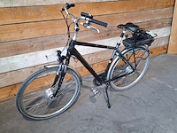 Elektrische fiets / e-bike, fylla, x1, zwart - afbeelding 18 van  24