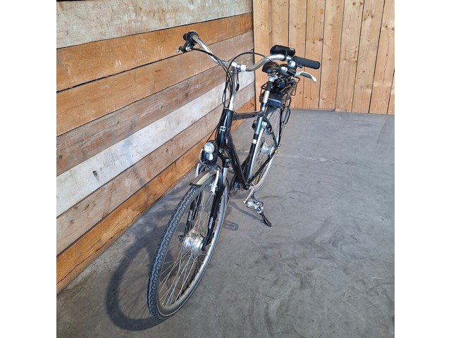 Elektrische fiets / e-bike, fylla, x1, zwart - afbeelding 19 van  24