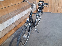 Elektrische fiets / e-bike, fylla, x1, zwart - afbeelding 19 van  24