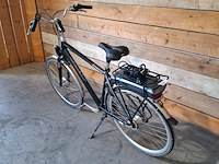 Elektrische fiets / e-bike, fylla, x1, zwart - afbeelding 20 van  24