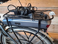 Elektrische fiets / e-bike, fylla, x1, zwart - afbeelding 22 van  24