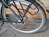 Elektrische fiets / e-bike, fylla, x1, zwart - afbeelding 23 van  24