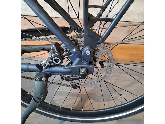 Elektrische fiets / e-bike, gazelle, cityzen speed, donkerblauw mat, 2021 - afbeelding 3 van  41