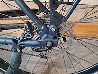 Elektrische fiets / e-bike, gazelle, cityzen speed, donkerblauw mat, 2021 - afbeelding 3 van  41