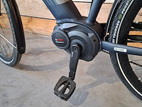 Elektrische fiets / e-bike, gazelle, cityzen speed, donkerblauw mat, 2021 - afbeelding 4 van  41