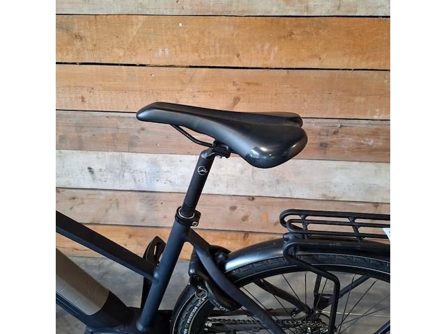Elektrische fiets / e-bike, gazelle, cityzen speed, donkerblauw mat, 2021 - afbeelding 5 van  41