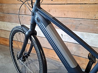 Elektrische fiets / e-bike, gazelle, cityzen speed, donkerblauw mat, 2021 - afbeelding 6 van  41