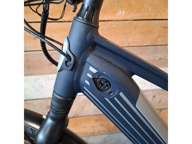 Elektrische fiets / e-bike, gazelle, cityzen speed, donkerblauw mat, 2021 - afbeelding 7 van  41